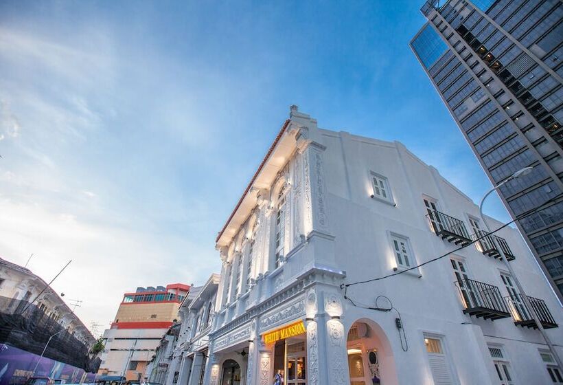 هتل White Mansion Penang