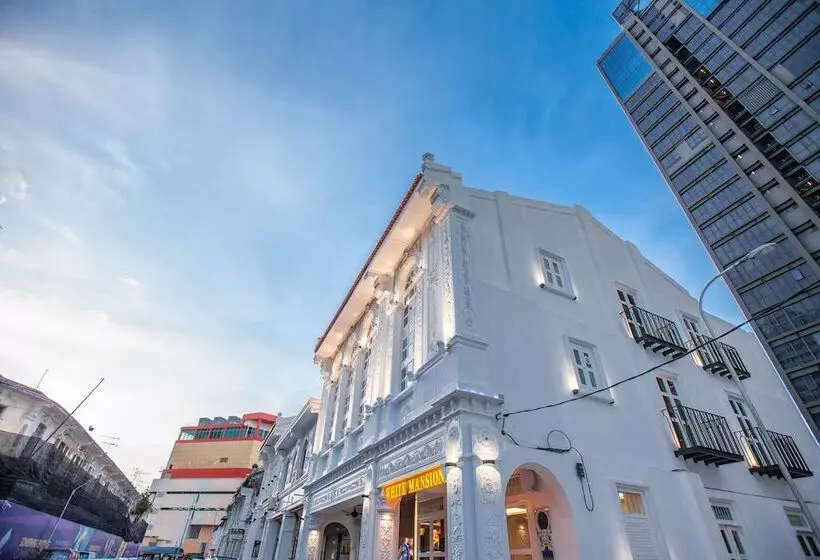 ホテル White Mansion Penang