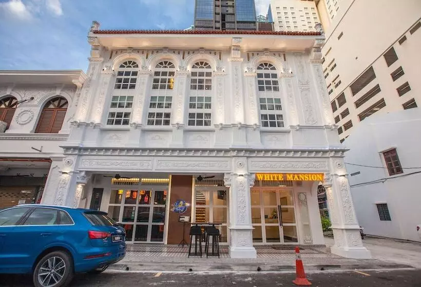 ホテル White Mansion Penang