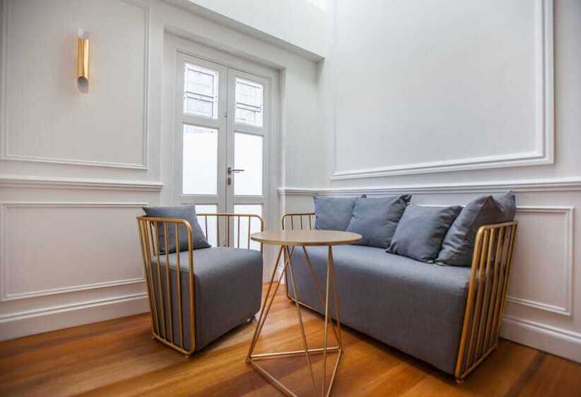 هتل White Mansion Penang