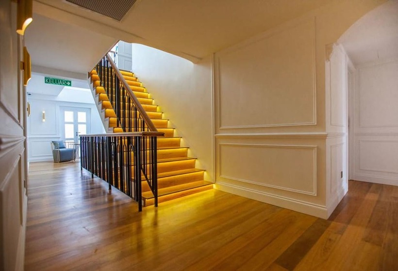 هتل White Mansion Penang