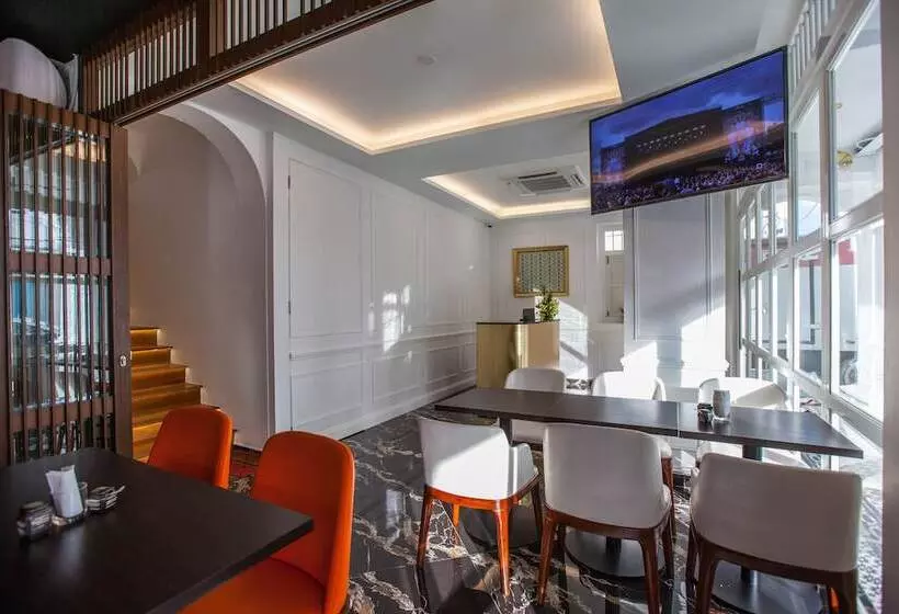 ホテル White Mansion Penang
