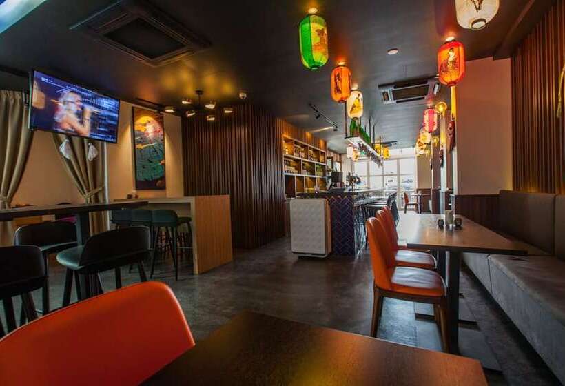 هتل White Mansion Penang