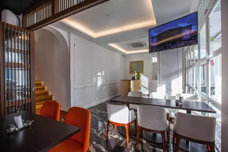 ホテル White Mansion Penang
