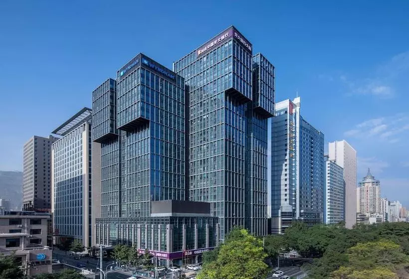 ホテル Wyndham Lanzhou Haiyue