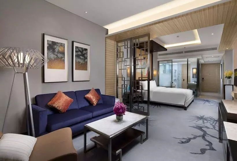 ホテル Wyndham Lanzhou Haiyue