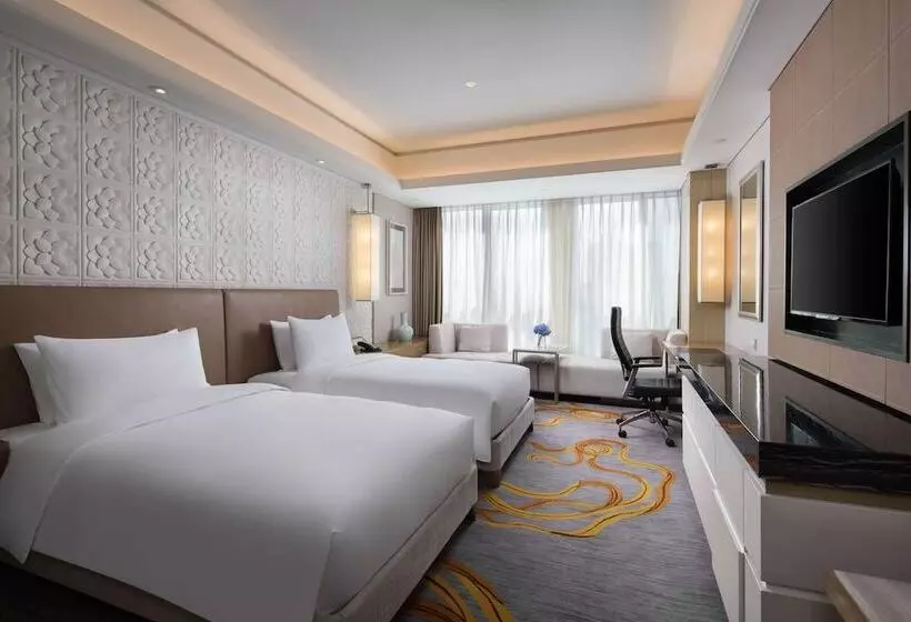 ホテル Wyndham Lanzhou Haiyue