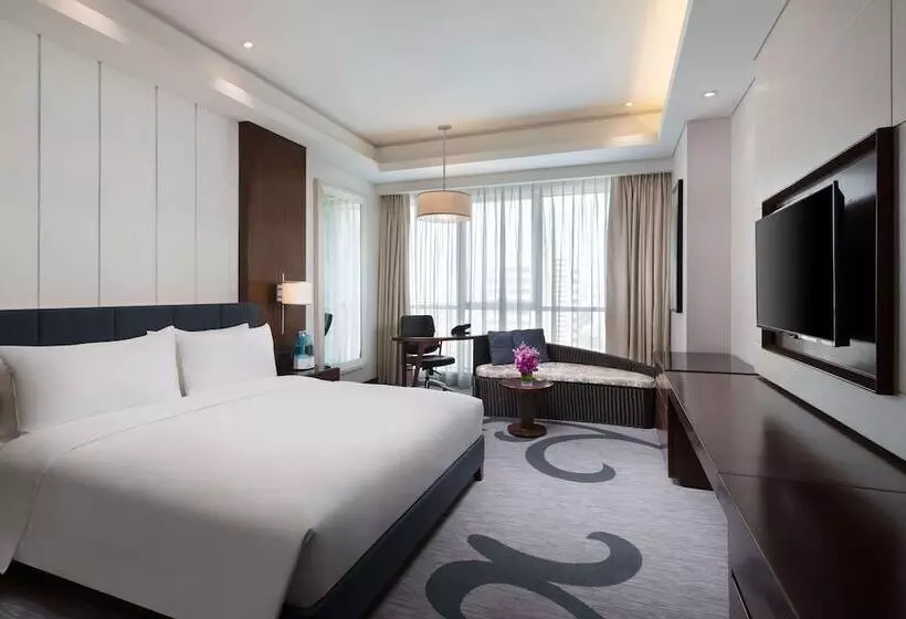 ホテル Wyndham Lanzhou Haiyue