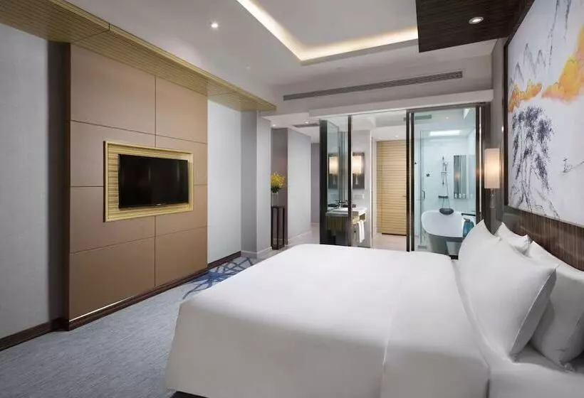 ホテル Wyndham Lanzhou Haiyue