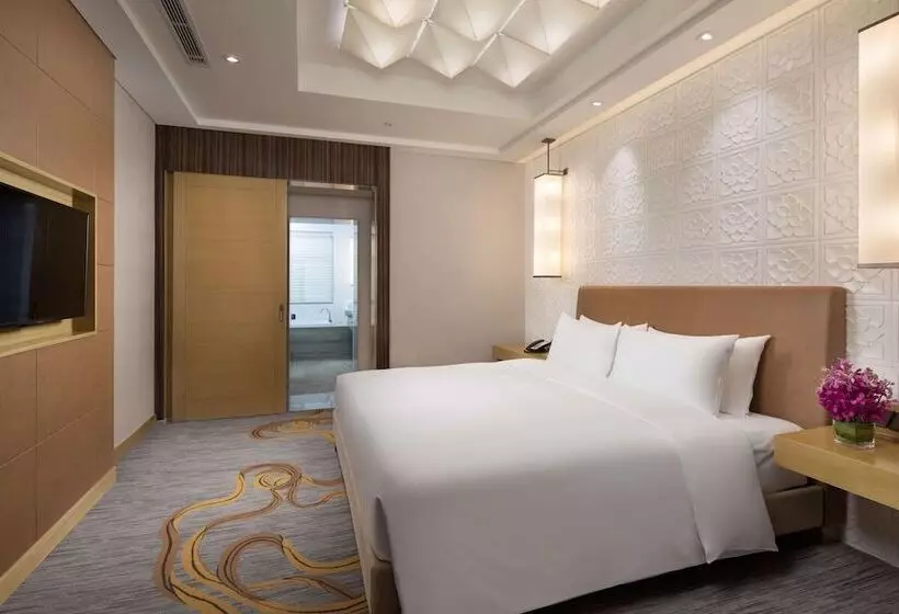 ホテル Wyndham Lanzhou Haiyue