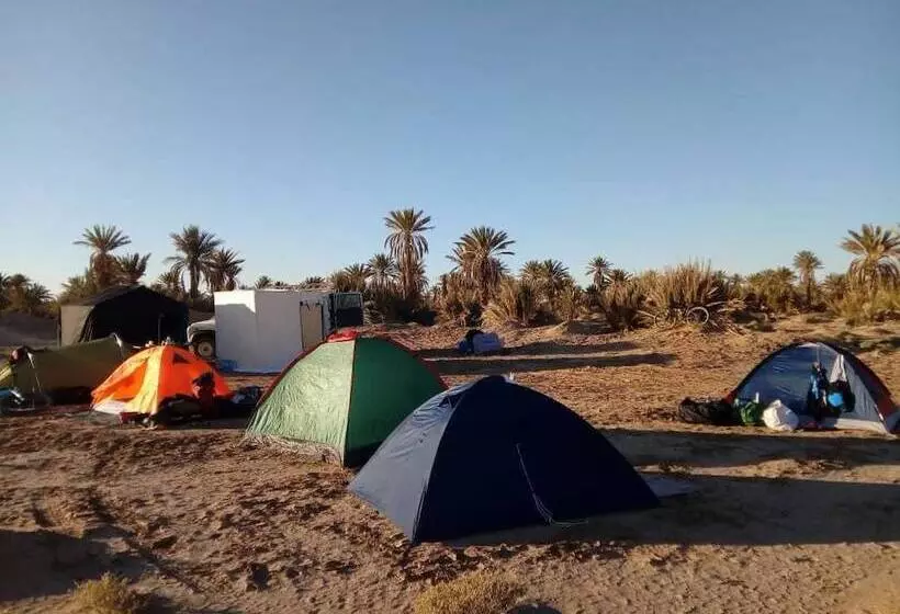 ペンション Afar Merzouga