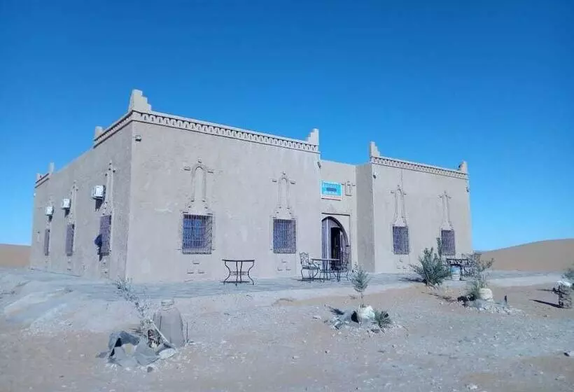 ペンション Afar Merzouga