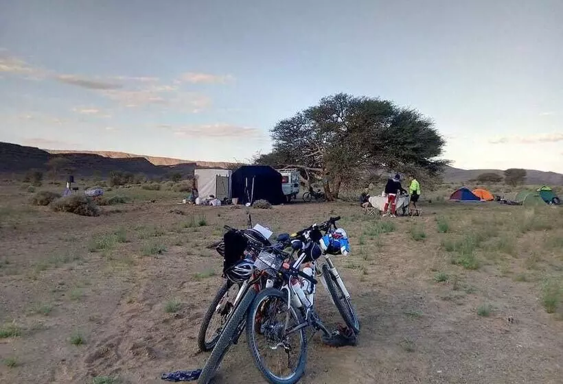 ペンション Afar Merzouga