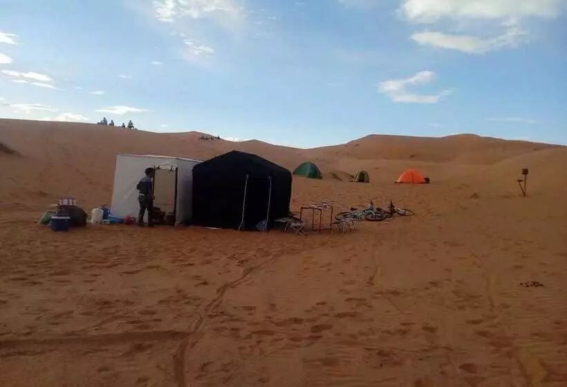 ペンション Afar Merzouga