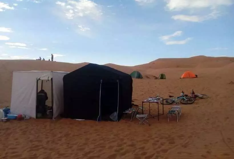 ペンション Afar Merzouga