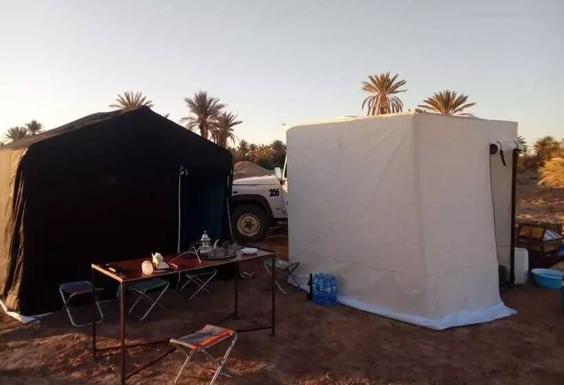 ペンション Afar Merzouga