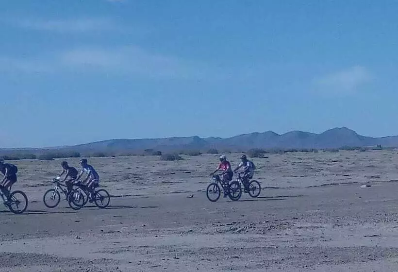 ペンション Afar Merzouga