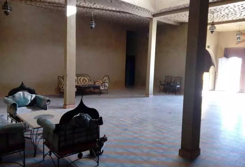 ペンション Afar Merzouga