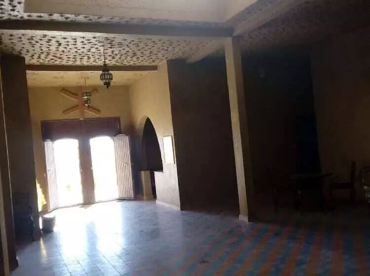 ペンション Afar Merzouga