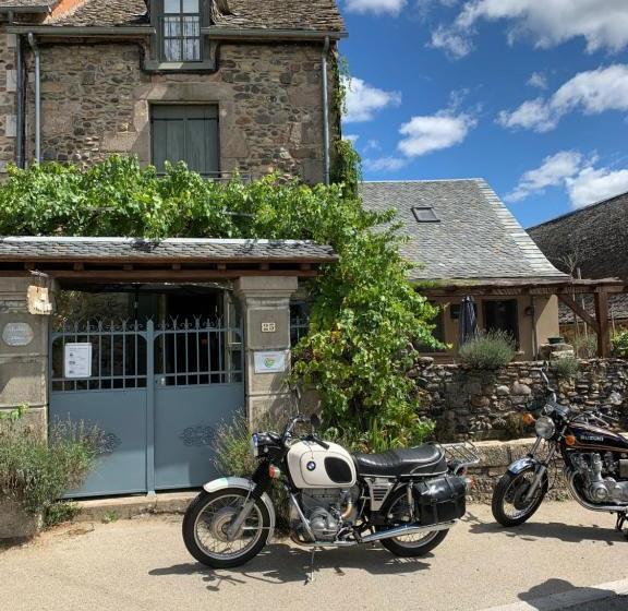 ペンション Au Pont D’olt