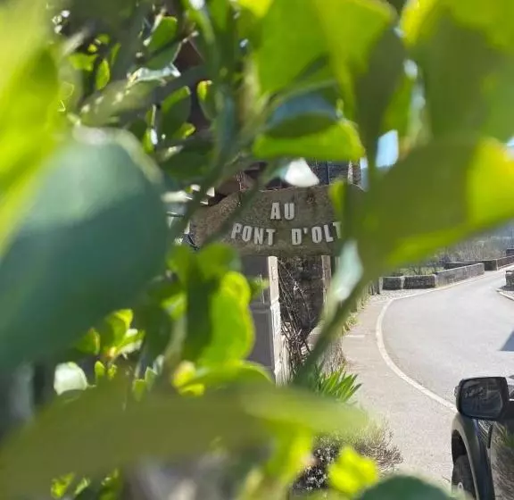 ペンション Au Pont D’olt