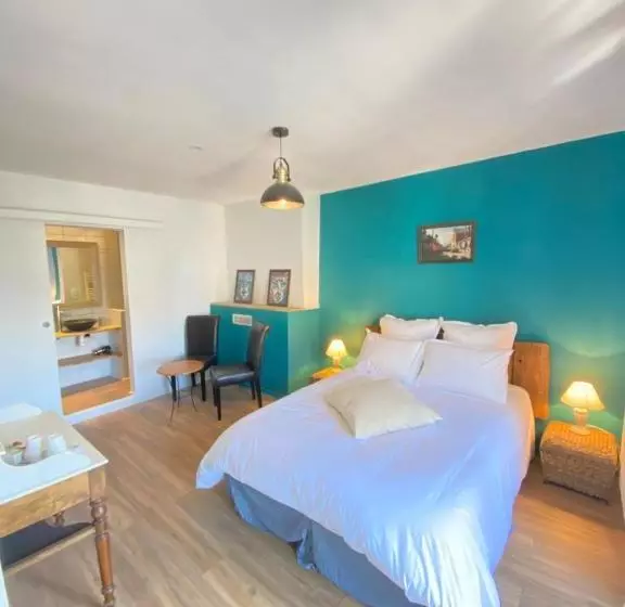 ペンション Au Pont D’olt