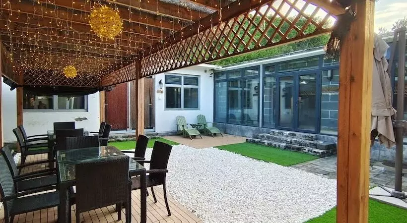 Majatalo Beijing Shiguang Greatwall Boutique Inn