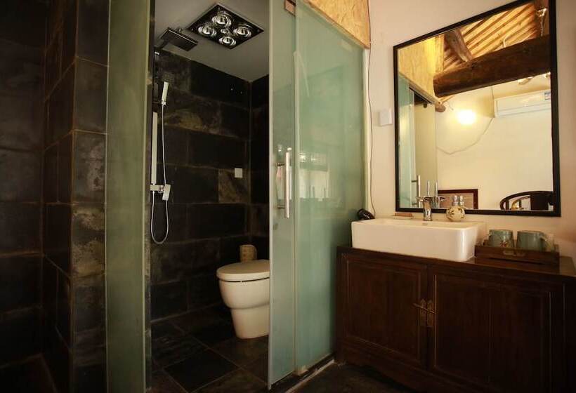 Пансион Beijing Shiguang Greatwall Boutique Inn