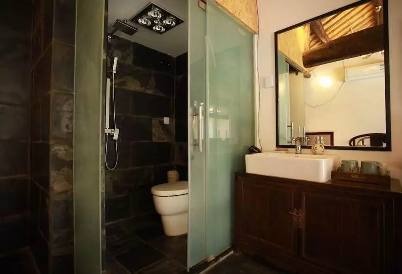 Majatalo Beijing Shiguang Greatwall Boutique Inn