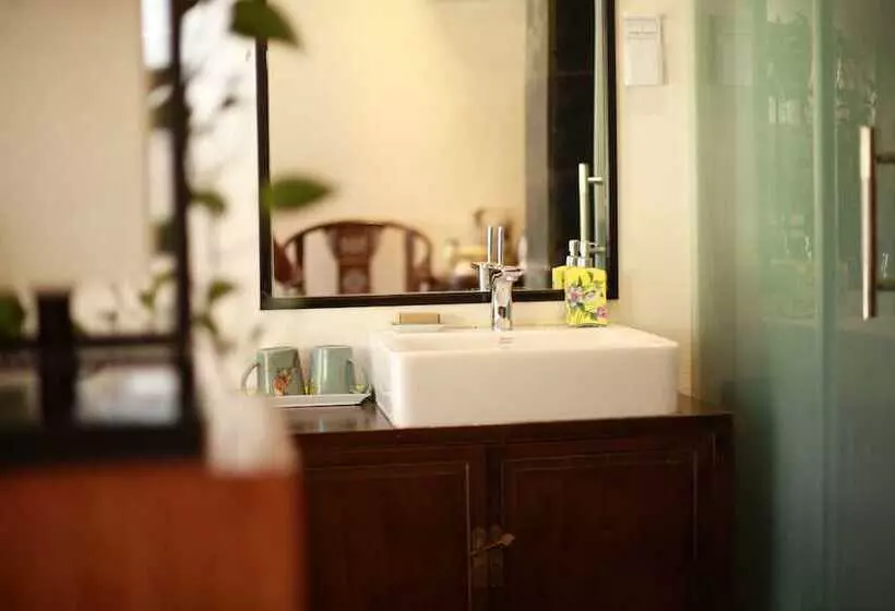 Majatalo Beijing Shiguang Greatwall Boutique Inn