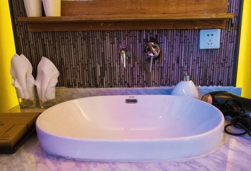 Majatalo Beijing Shiguang Greatwall Boutique Inn