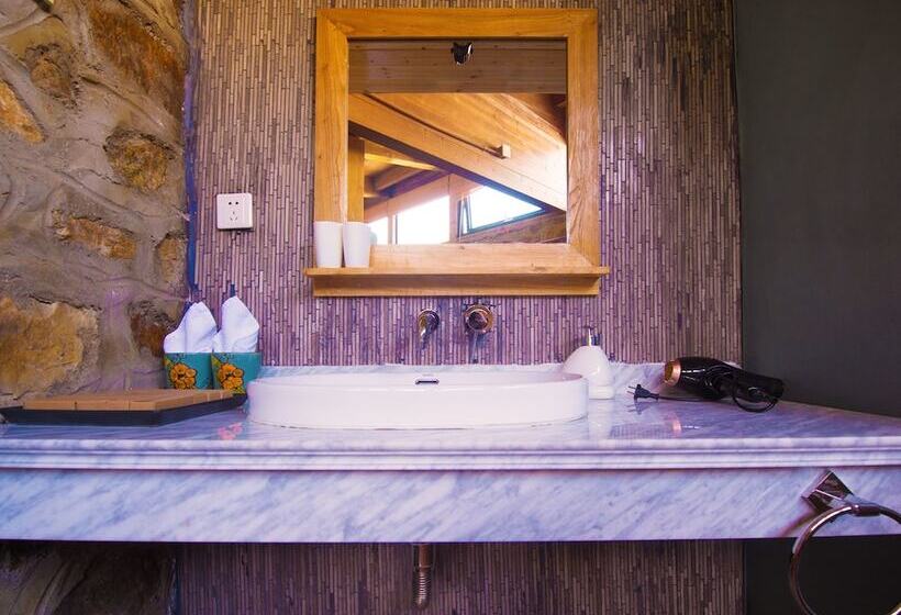 Пансион Beijing Shiguang Greatwall Boutique Inn