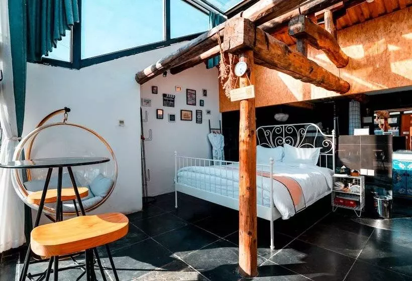 Majatalo Beijing Shiguang Greatwall Boutique Inn