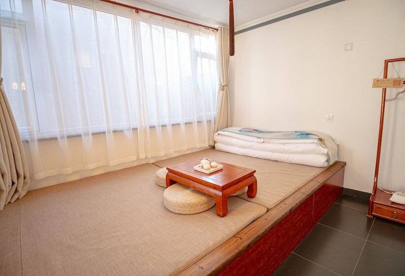 Пансион Beijing Shiguang Greatwall Boutique Inn