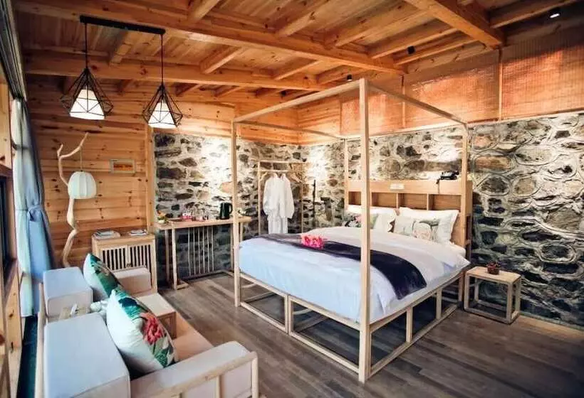 Majatalo Beijing Shiguang Greatwall Boutique Inn