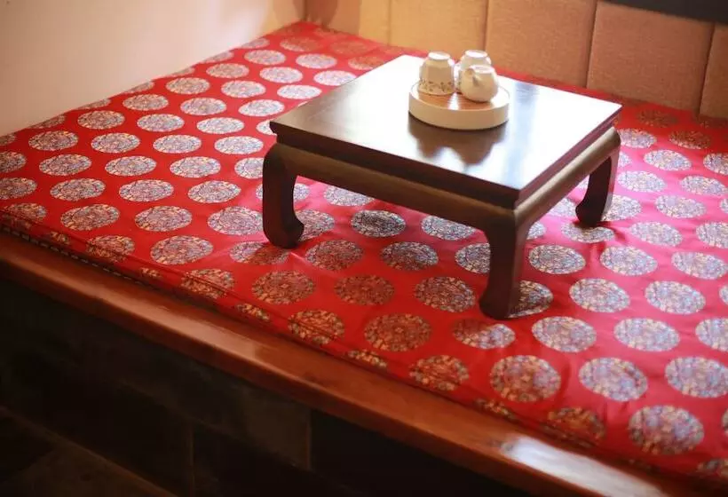 Majatalo Beijing Shiguang Greatwall Boutique Inn