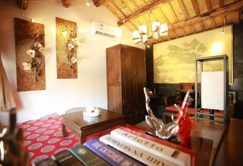 Majatalo Beijing Shiguang Greatwall Boutique Inn