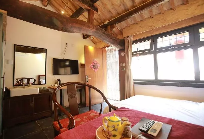 Majatalo Beijing Shiguang Greatwall Boutique Inn