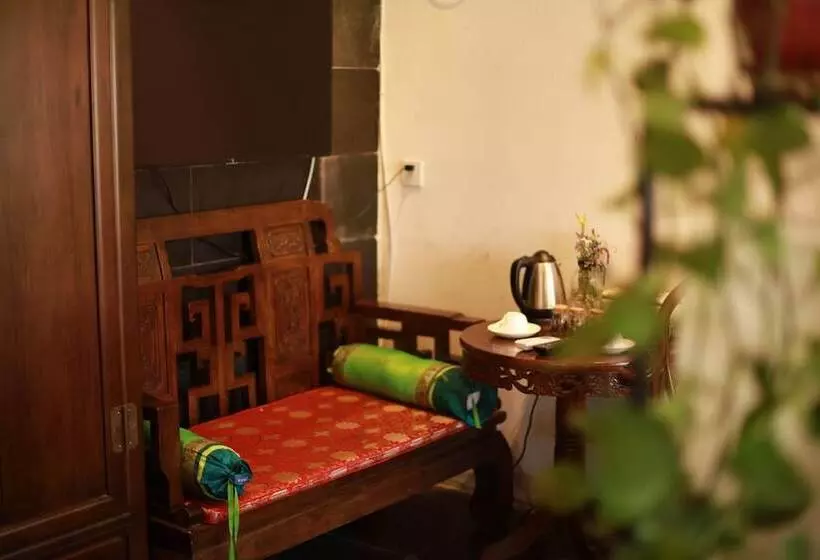 Majatalo Beijing Shiguang Greatwall Boutique Inn