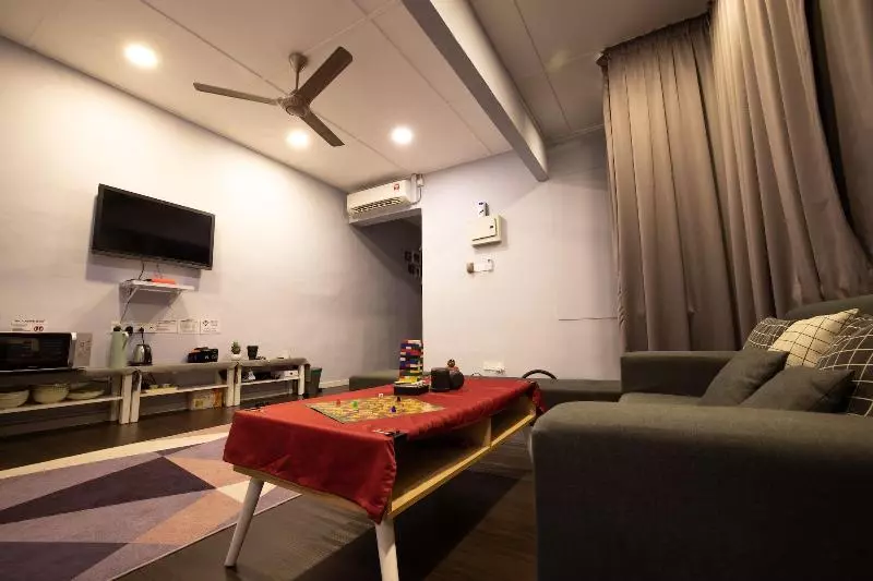 Majatalo Casa Le Rock