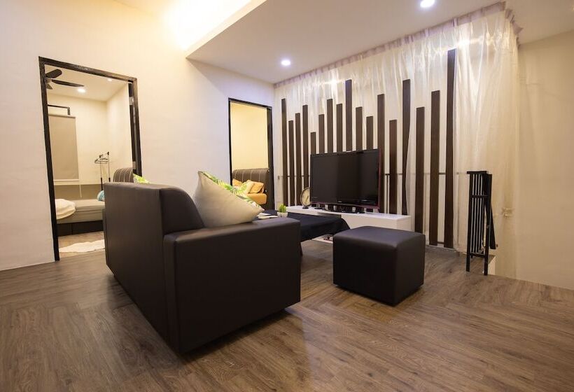 بنسيون Casa Le Rock