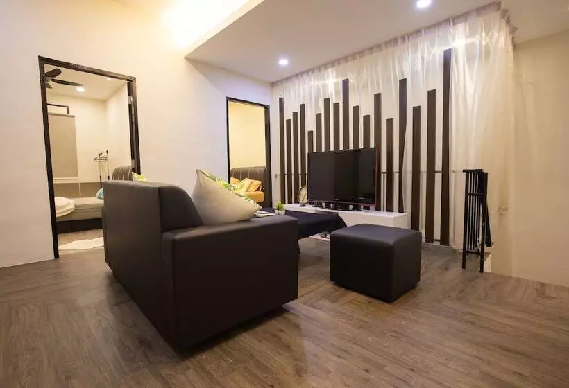 Majatalo Casa Le Rock