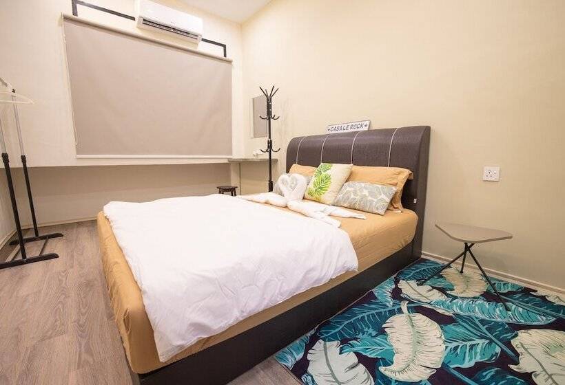 بنسيون Casa Le Rock