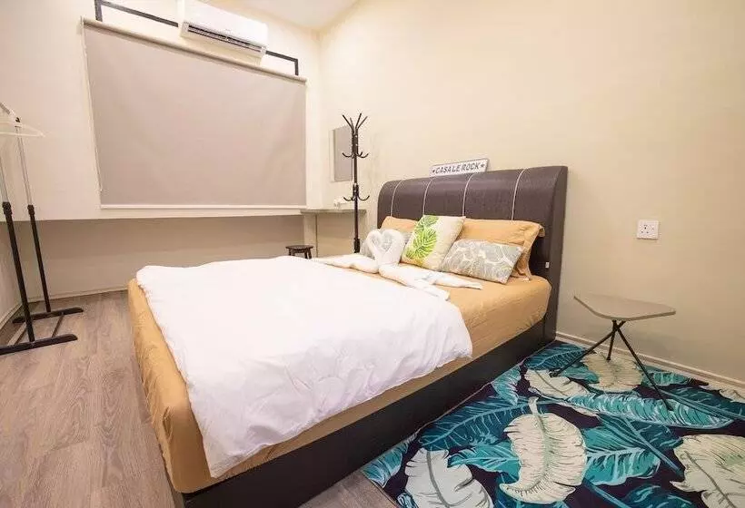 Majatalo Casa Le Rock