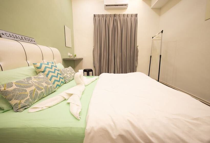 بنسيون Casa Le Rock