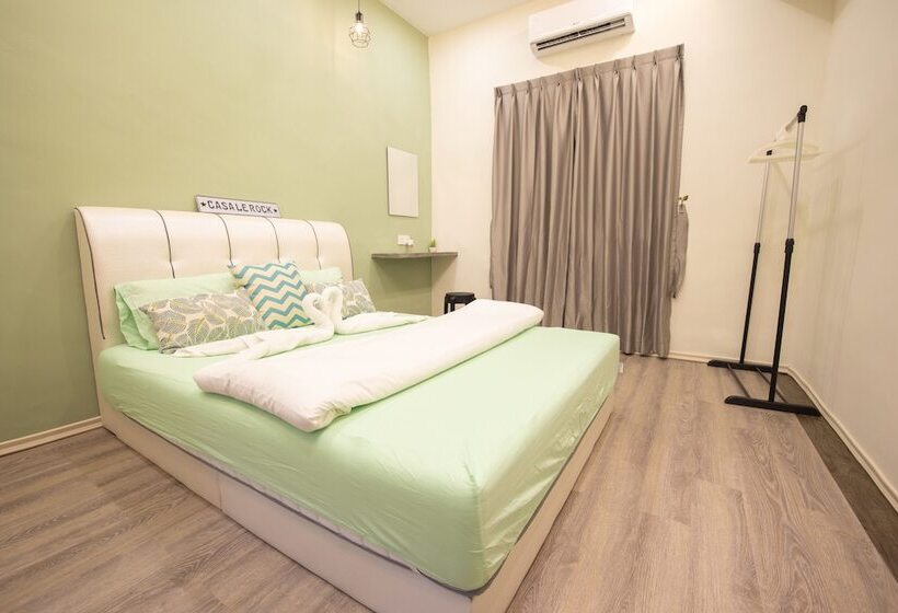 بنسيون Casa Le Rock