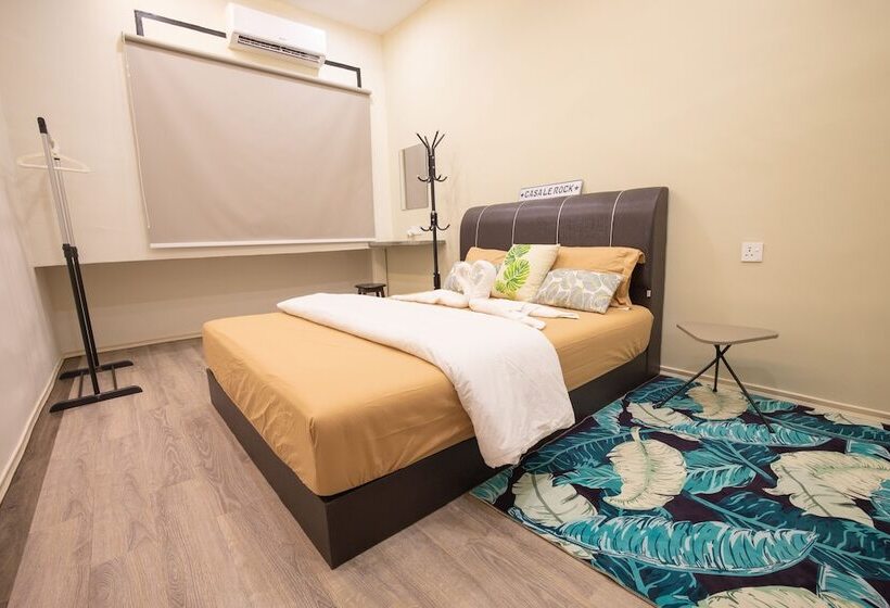 بنسيون Casa Le Rock