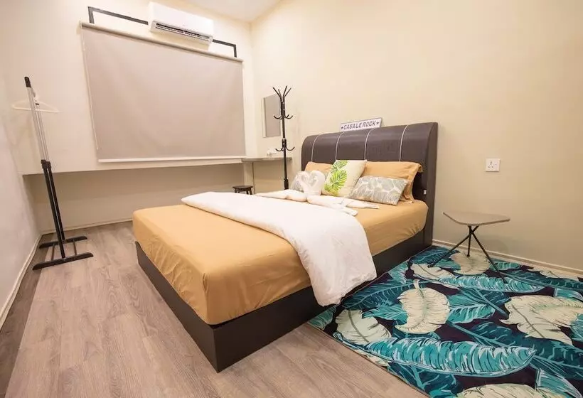 Majatalo Casa Le Rock