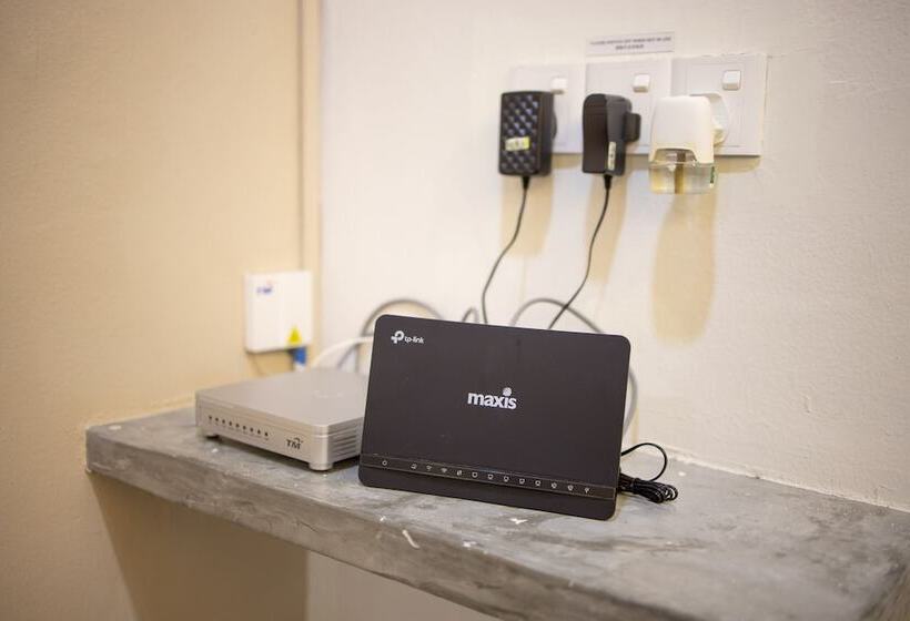 بنسيون Casa Le Rock