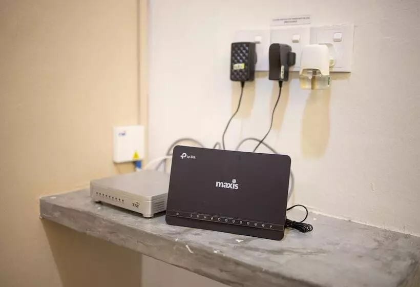 Majatalo Casa Le Rock